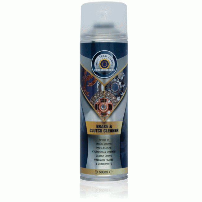 NTL Brake & Clutch Cleaner - Aerosol